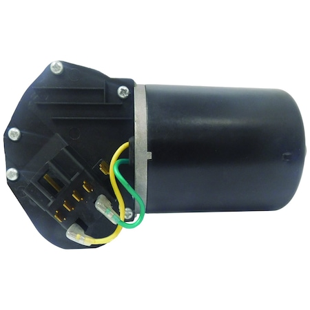 Automotive Window Motor, Replacement For Wai Global WPM383